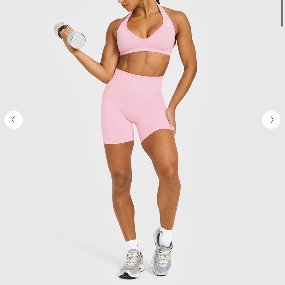 GENTLY WORN ONER ACTIVE EFFORTLESS SHORTS NO PILLING *runs small*